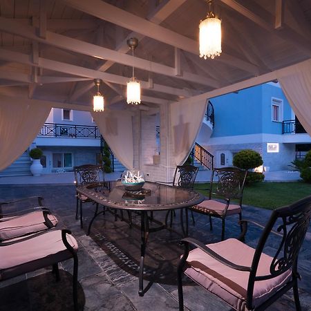 Studios Filipidis Chrysi Ammoudia ภายนอก รูปภาพ