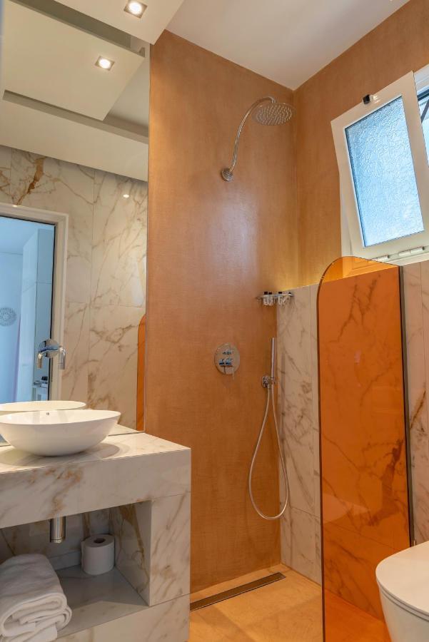 Studios Filipidis Chrysi Ammoudia ภายนอก รูปภาพ