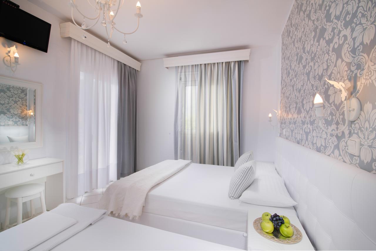 Studios Filipidis Chrysi Ammoudia ภายนอก รูปภาพ