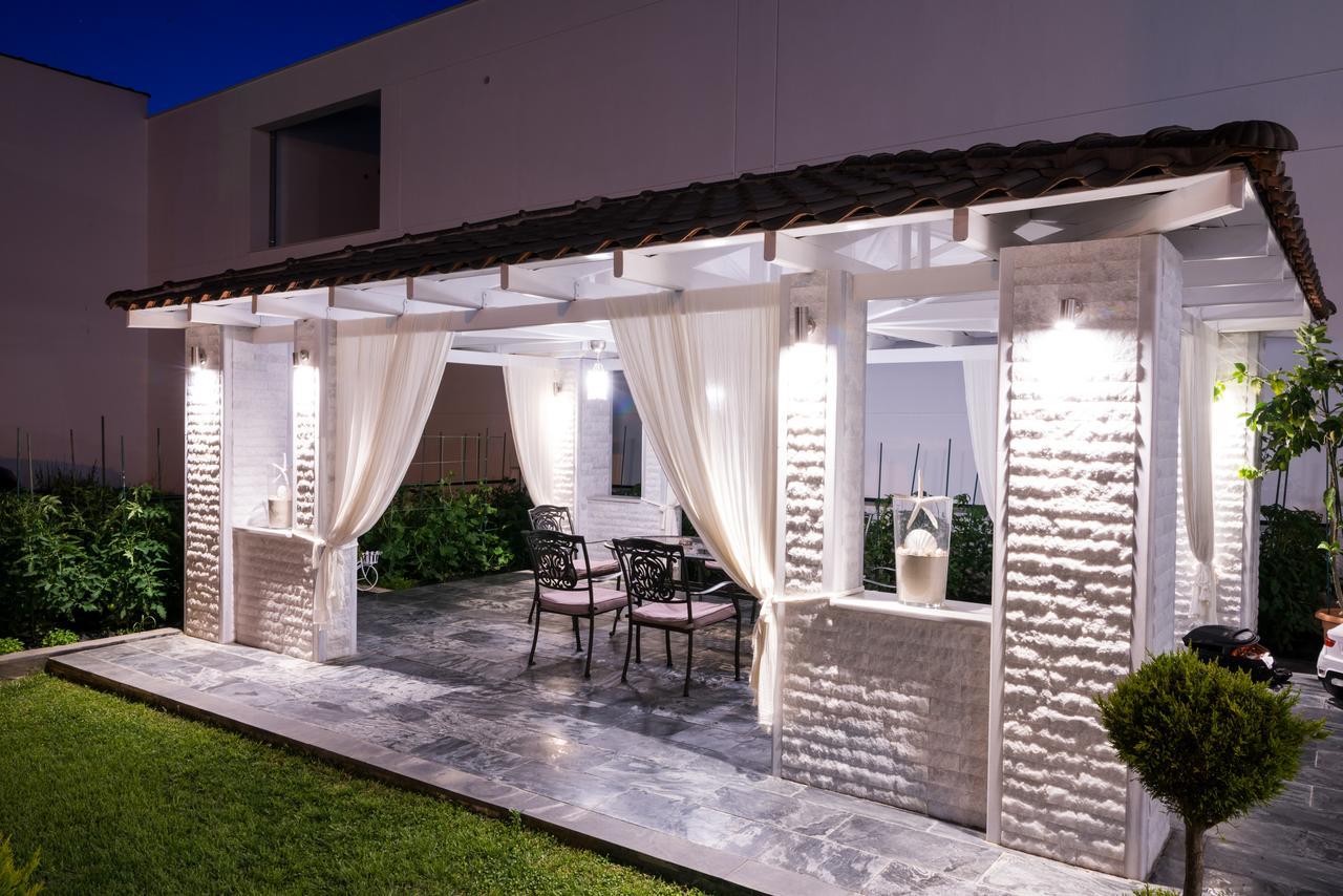 Studios Filipidis Chrysi Ammoudia ภายนอก รูปภาพ