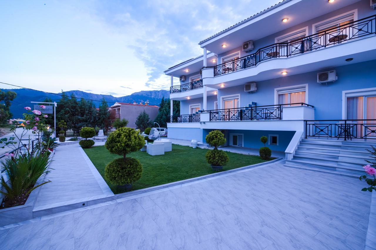 Studios Filipidis Chrysi Ammoudia ภายนอก รูปภาพ