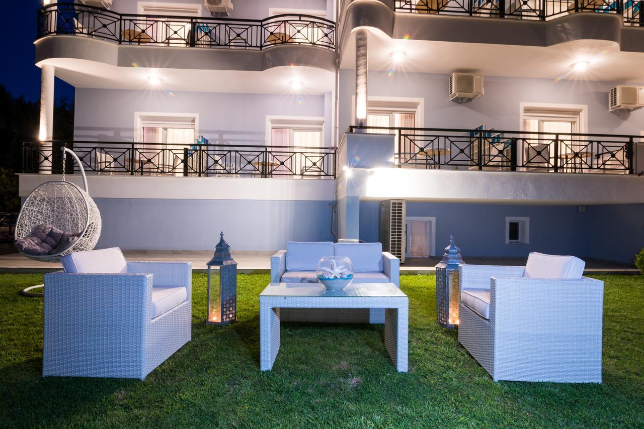 Studios Filipidis Chrysi Ammoudia ภายนอก รูปภาพ