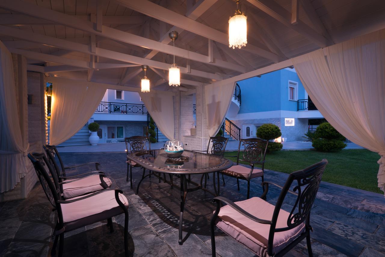 Studios Filipidis Chrysi Ammoudia ภายนอก รูปภาพ