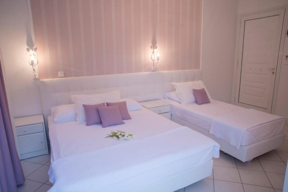 Studios Filipidis Chrysi Ammoudia ภายนอก รูปภาพ