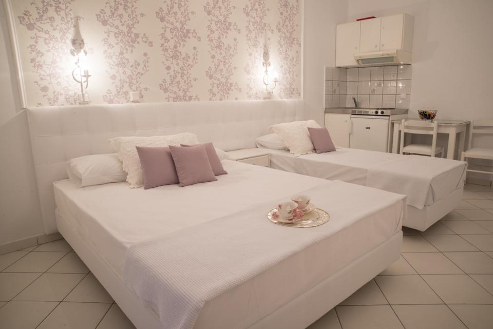 Studios Filipidis Chrysi Ammoudia ภายนอก รูปภาพ
