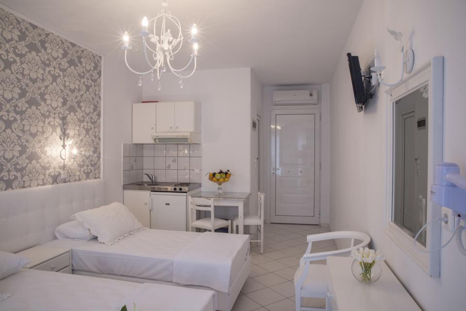 Studios Filipidis Chrysi Ammoudia ภายนอก รูปภาพ