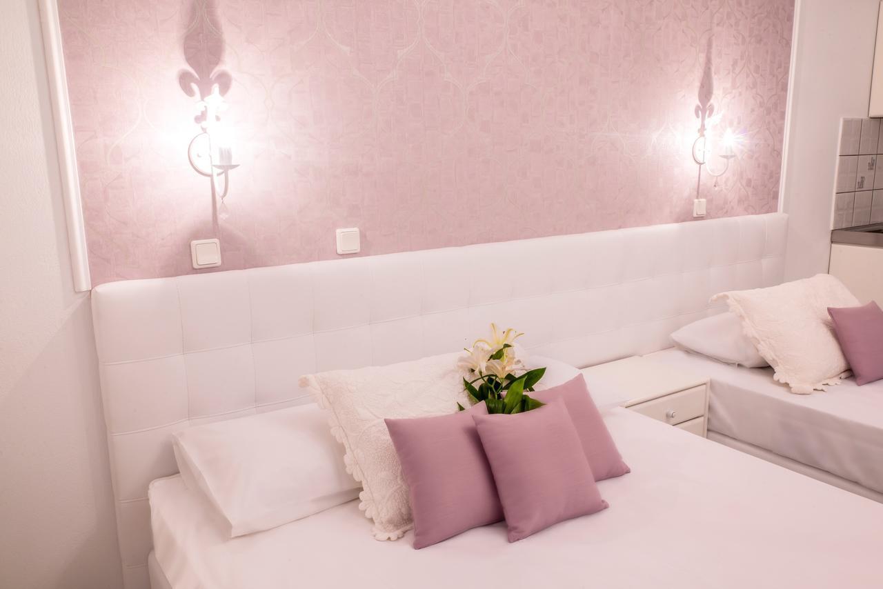 Studios Filipidis Chrysi Ammoudia ภายนอก รูปภาพ