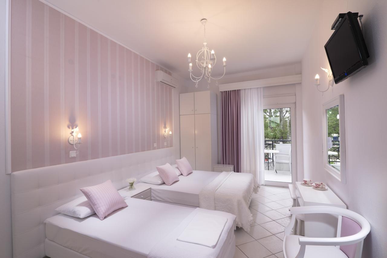 Studios Filipidis Chrysi Ammoudia ภายนอก รูปภาพ